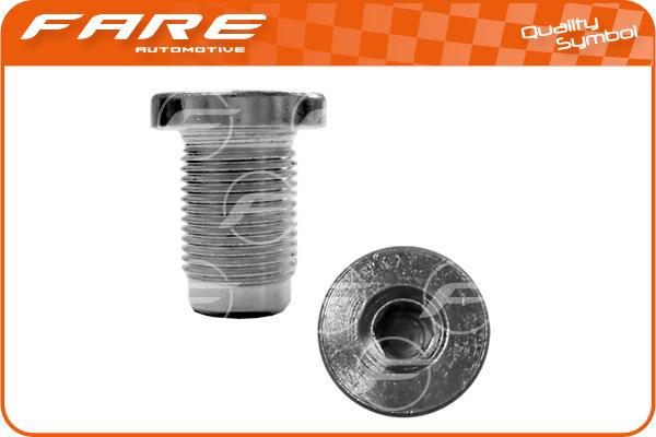 FARE-CO 1533 - Болтова пробка, маслен картер vvparts.bg