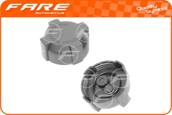 FARE-CO 15377 - Капачка, резервоар за охладителна течност vvparts.bg