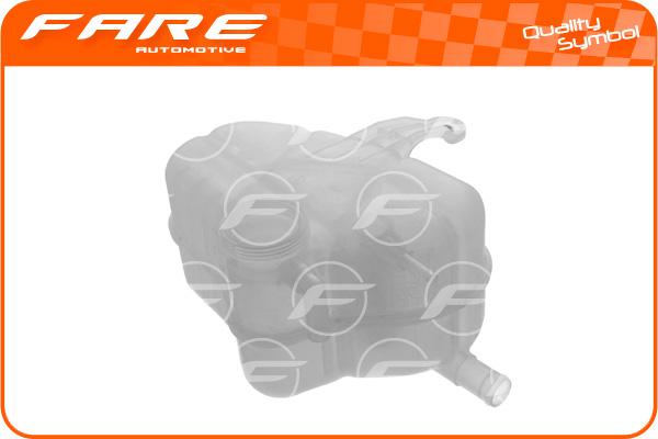 FARE-CO 15214 - Разширителен съд, охладителна течност vvparts.bg