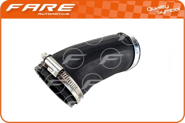 FARE-CO 16481 - Въздуховод за турбината vvparts.bg