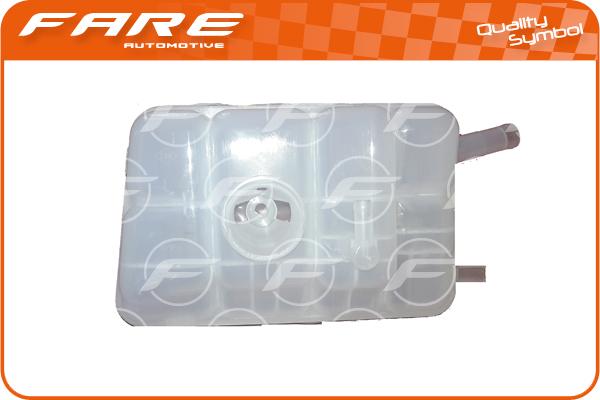 FARE-CO 16195 - Разширителен съд, охладителна течност vvparts.bg