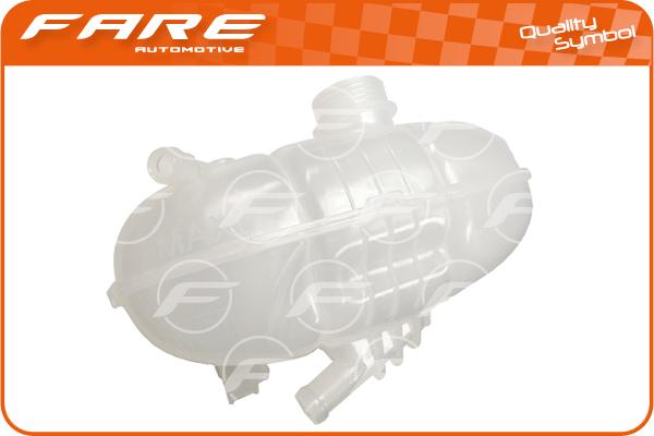 FARE-CO 16144 - Разширителен съд, охладителна течност vvparts.bg