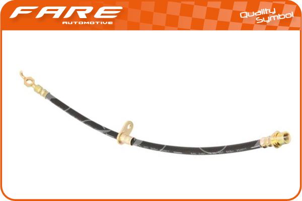 FARE-CO 16158 - Спирачен маркуч vvparts.bg