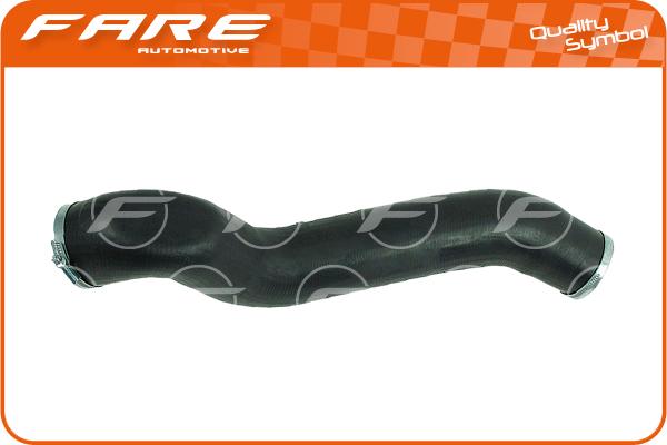 FARE-CO 16383 - Въздуховод за турбината vvparts.bg