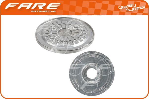 FARE-CO 16210 - Тампон на макферсън vvparts.bg