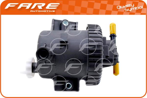 FARE-CO 16221 - Горивен филтър vvparts.bg