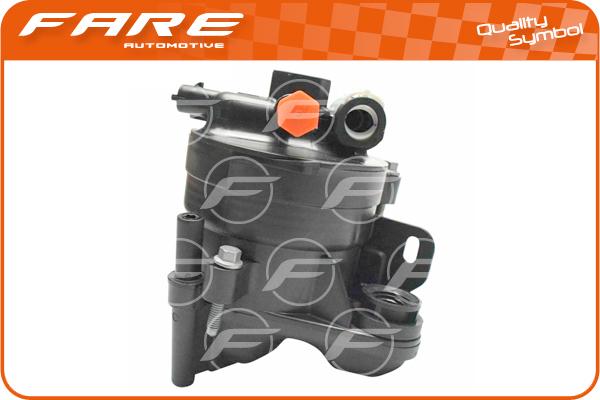 FARE-CO 16223 - Горивен филтър vvparts.bg