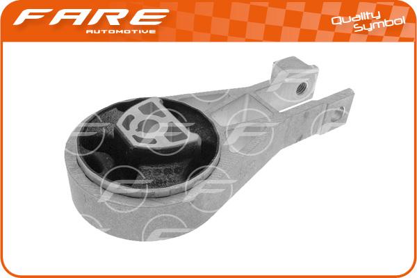 FARE-CO 10493 - Окачване, двигател vvparts.bg