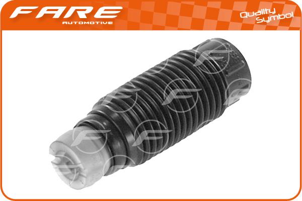 FARE-CO 10485 - Прахозащитен комплект, амортисьор vvparts.bg