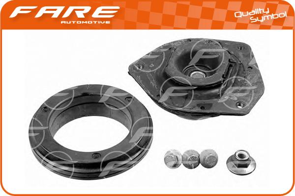 FARE-CO 10604 - Тампон на макферсън vvparts.bg