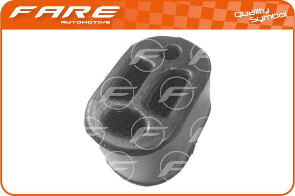 FARE-CO 1004 - Скоба, изпускателна система vvparts.bg