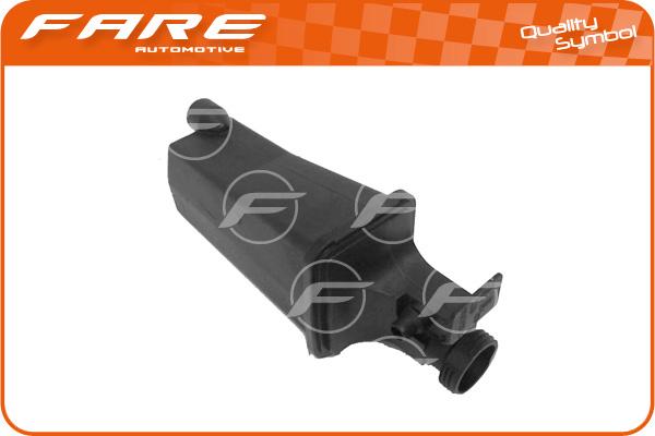 FARE-CO 10017 - Разширителен съд, охладителна течност vvparts.bg