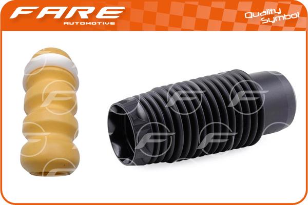 FARE-CO 10087 - Прахозащитен комплект, амортисьор vvparts.bg