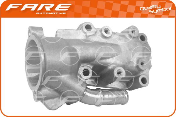 FARE-CO 10162 - Фланец за охладителната течност vvparts.bg