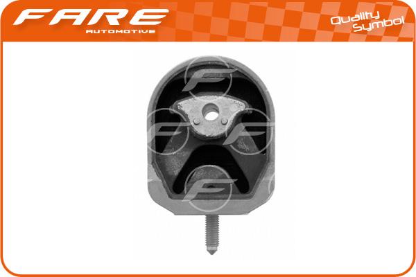 FARE-CO 10819 - Окачване, двигател vvparts.bg