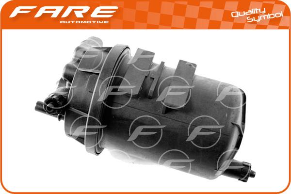 FARE-CO 10312 - Горивен филтър vvparts.bg