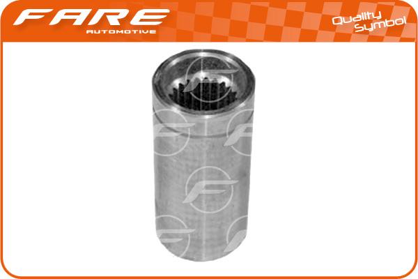 FARE-CO 10389 - Полуоска vvparts.bg