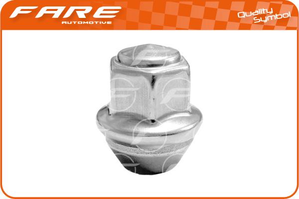 FARE-CO 10213 - Гайка на колелото vvparts.bg