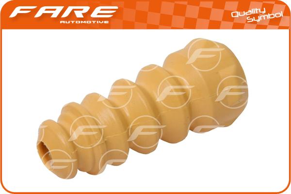 FARE-CO 10284 - Ударен тампон, окачване (ресьори) vvparts.bg