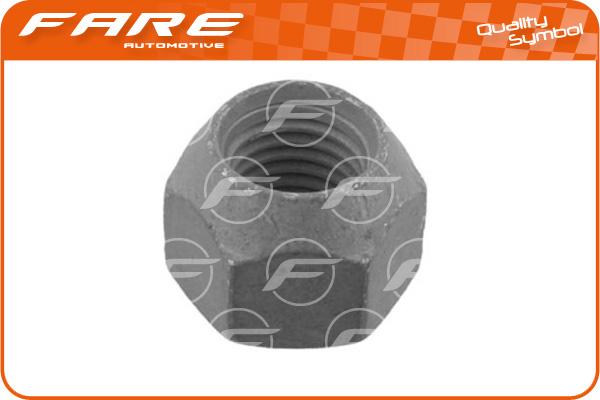 FARE-CO 10225 - Гайка на колелото vvparts.bg