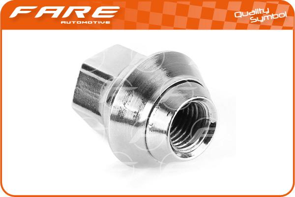 FARE-CO 10228 - Гайка на колелото vvparts.bg