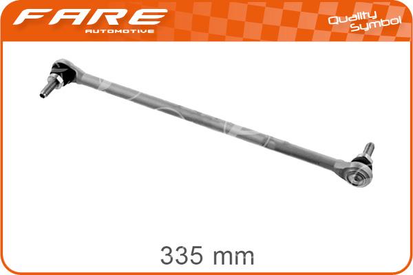 FARE-CO 10742 - Биалета vvparts.bg