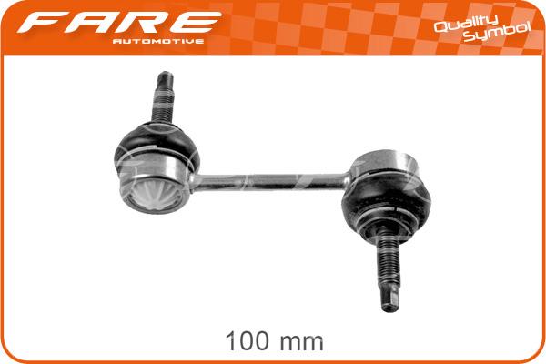 FARE-CO 10739 - Биалета vvparts.bg