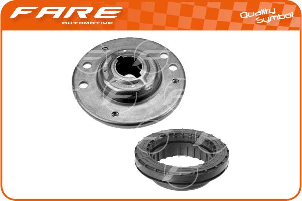 FARE-CO 10721 - Тампон на макферсън vvparts.bg