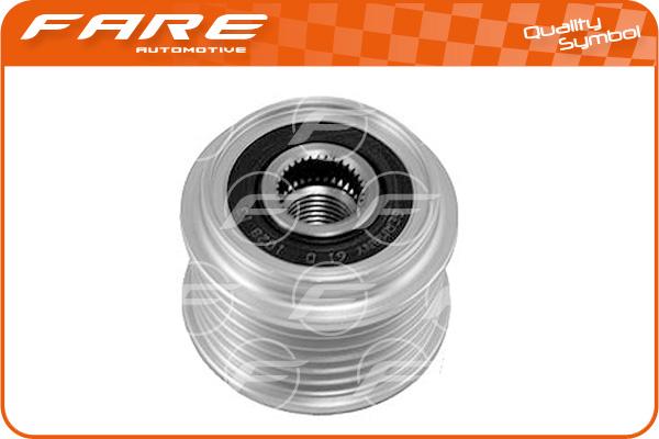 FARE-CO 11494 - Ремъчна шайба, генератор vvparts.bg