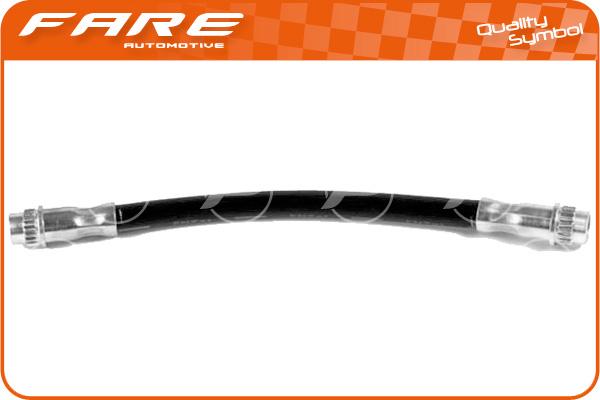 FARE-CO 11405 - Спирачен маркуч vvparts.bg