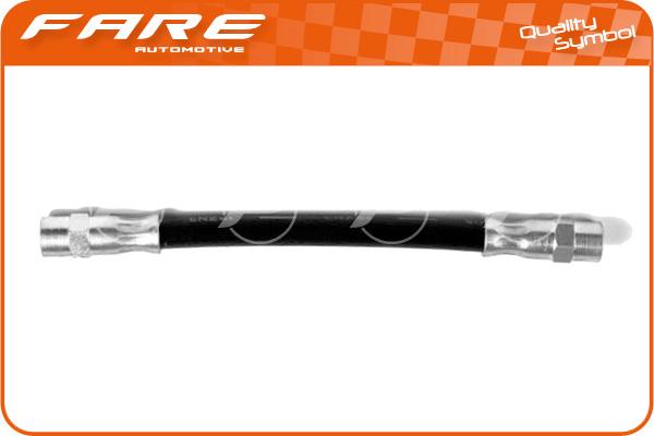 FARE-CO 11549 - Спирачен маркуч vvparts.bg