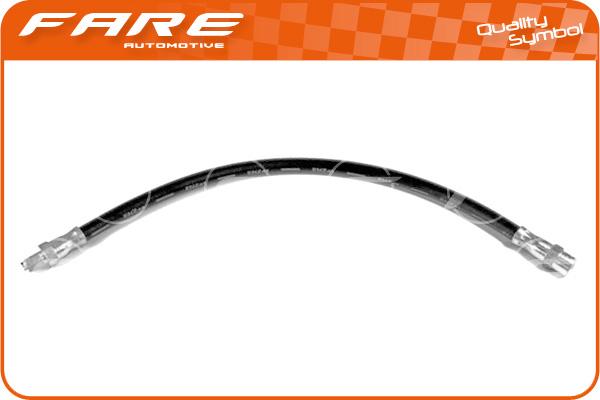 FARE-CO 11544 - Спирачен маркуч vvparts.bg