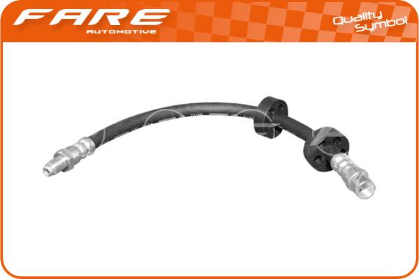 FARE-CO 11548 - Спирачен маркуч vvparts.bg