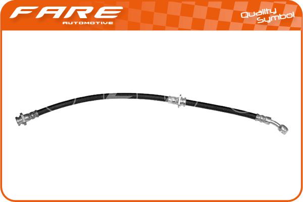 FARE-CO 11542 - Спирачен маркуч vvparts.bg