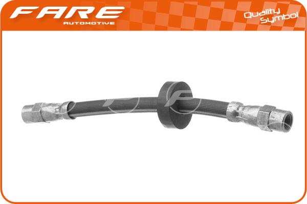 FARE-CO 11547 - Спирачен маркуч vvparts.bg