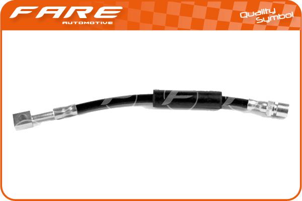 FARE-CO 11558 - Спирачен маркуч vvparts.bg