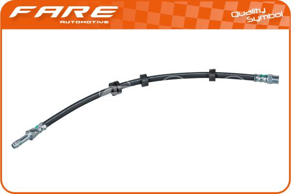 FARE-CO 11553 - Спирачен маркуч vvparts.bg