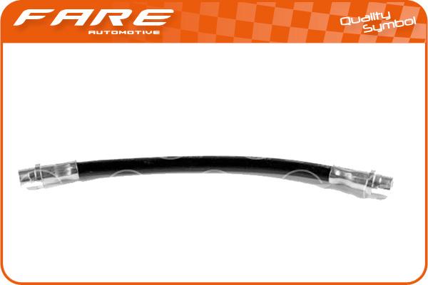 FARE-CO 11561 - Спирачен маркуч vvparts.bg