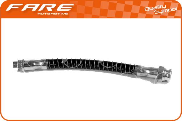 FARE-CO 11568 - Спирачен маркуч vvparts.bg