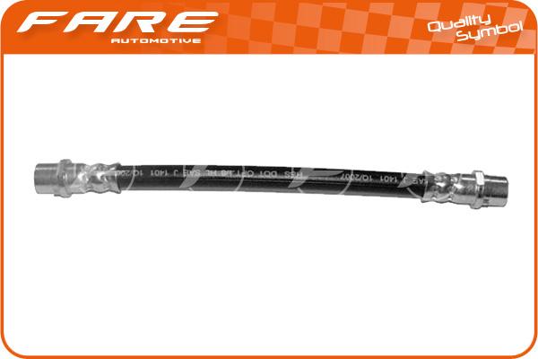 FARE-CO 11508 - Спирачен маркуч vvparts.bg