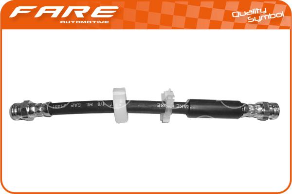 FARE-CO 11515 - Спирачен маркуч vvparts.bg