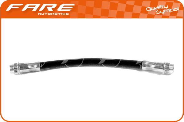 FARE-CO 11589 - Спирачен маркуч vvparts.bg