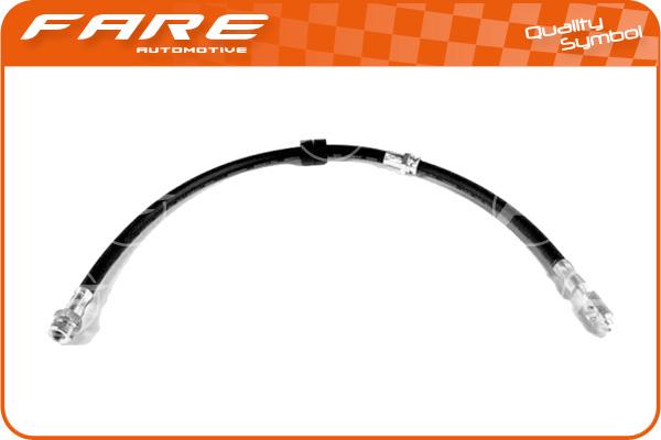 FARE-CO 11585 - Спирачен маркуч vvparts.bg