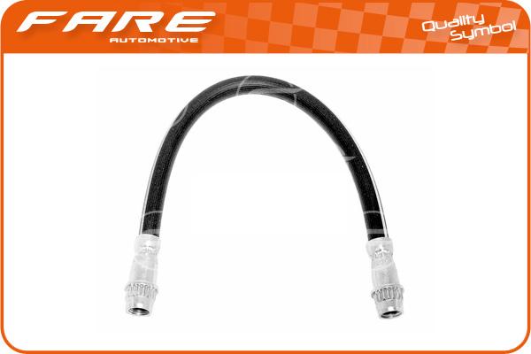 FARE-CO 11532 - Спирачен маркуч vvparts.bg