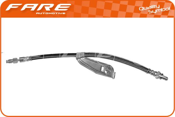 FARE-CO 11526 - Спирачен маркуч vvparts.bg