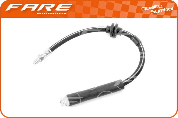 FARE-CO 11523 - Спирачен маркуч vvparts.bg