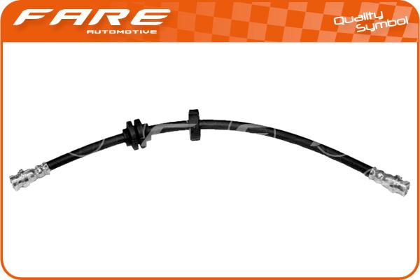 FARE-CO 11573 - Спирачен маркуч vvparts.bg