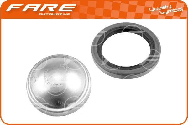 FARE-CO 11643 - Семеринг, главина на колелото vvparts.bg