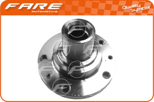 FARE-CO 11382 - Главина на колелото vvparts.bg