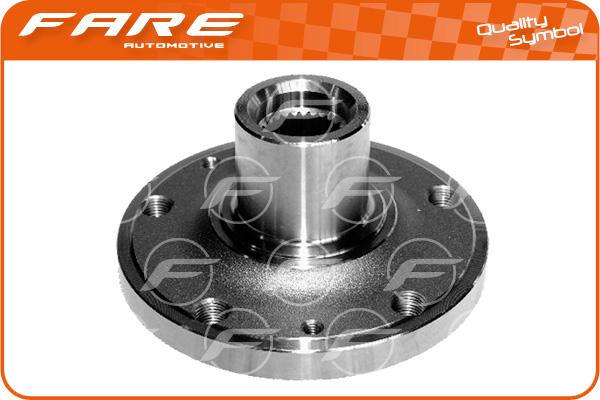 FARE-CO 11387 - Главина на колелото vvparts.bg